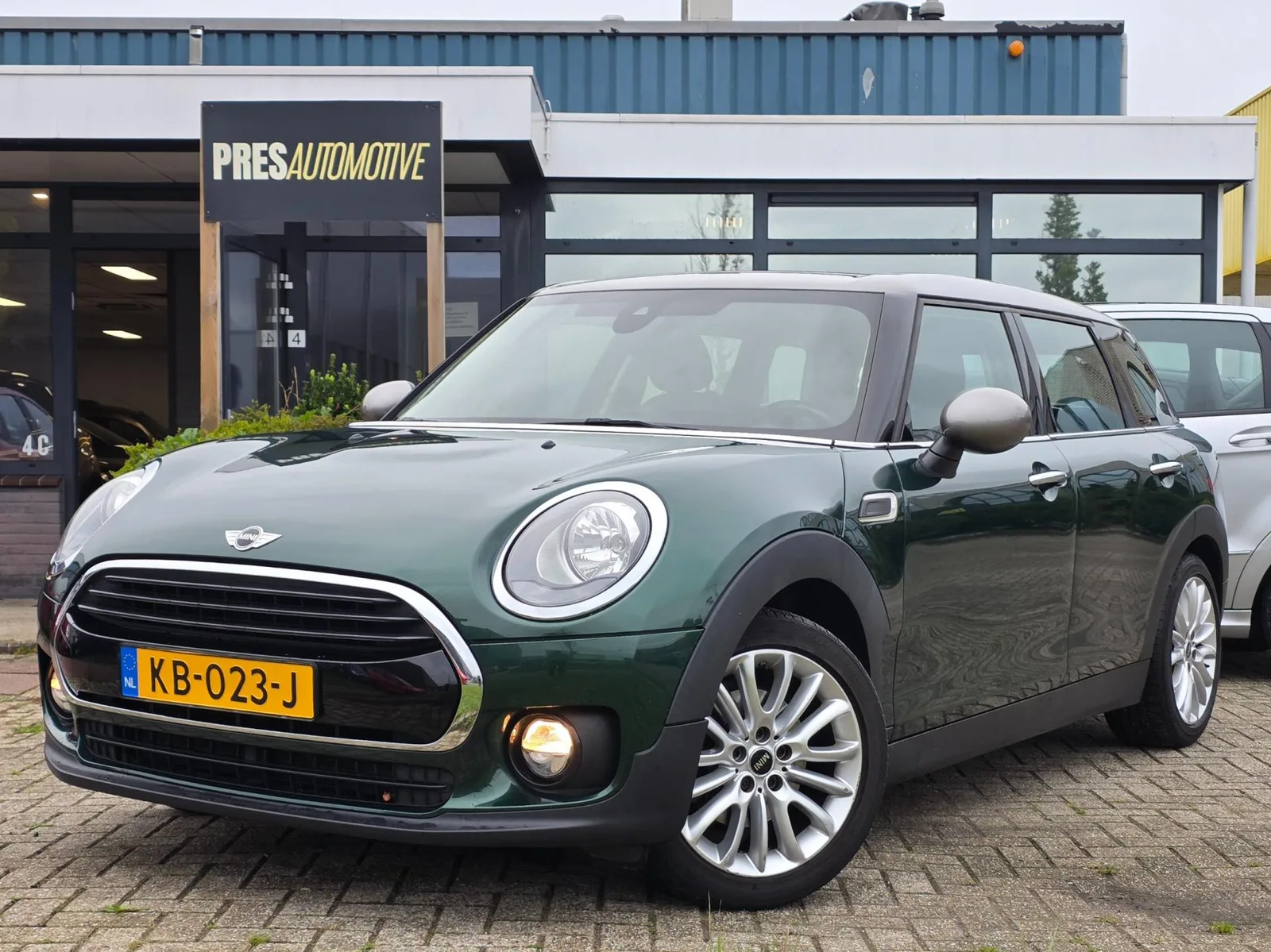 MINI Clubman (2016) — foto 1