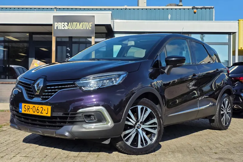 Renault Captur (2018)