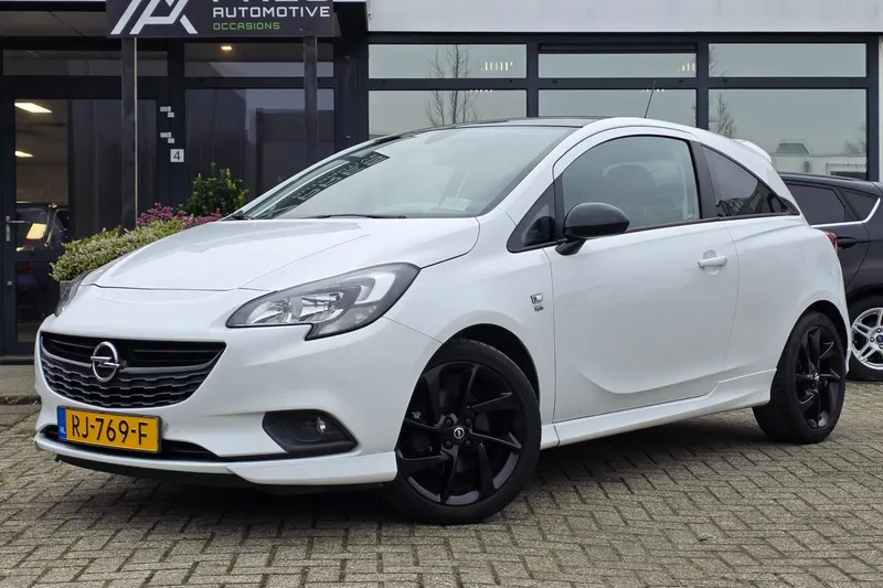 Opel Corsa (2017)