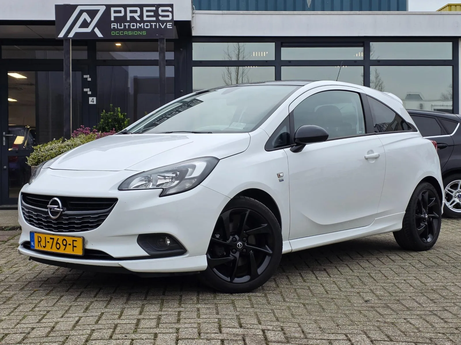 Opel Corsa (2017) — foto 1