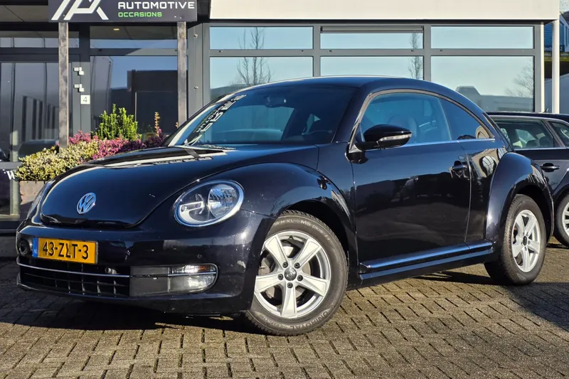 Volkswagen Beetle (2012)