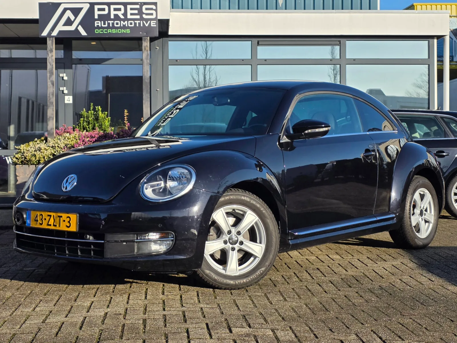 Volkswagen Beetle (2012) — foto 1