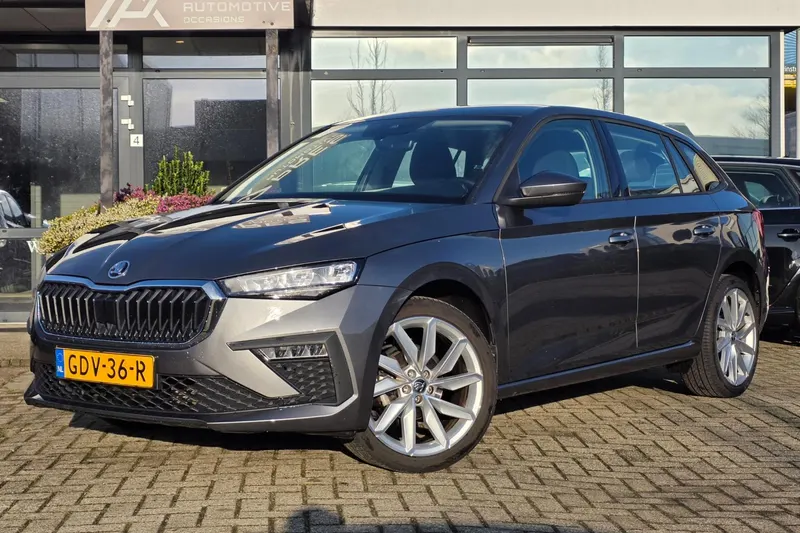 Škoda Scala (2024)