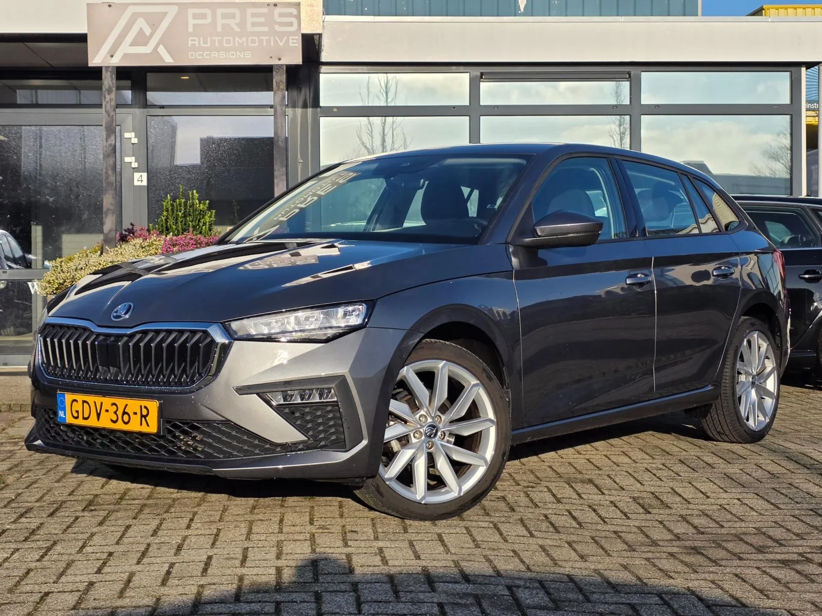 Škoda Scala (2024) — foto 1