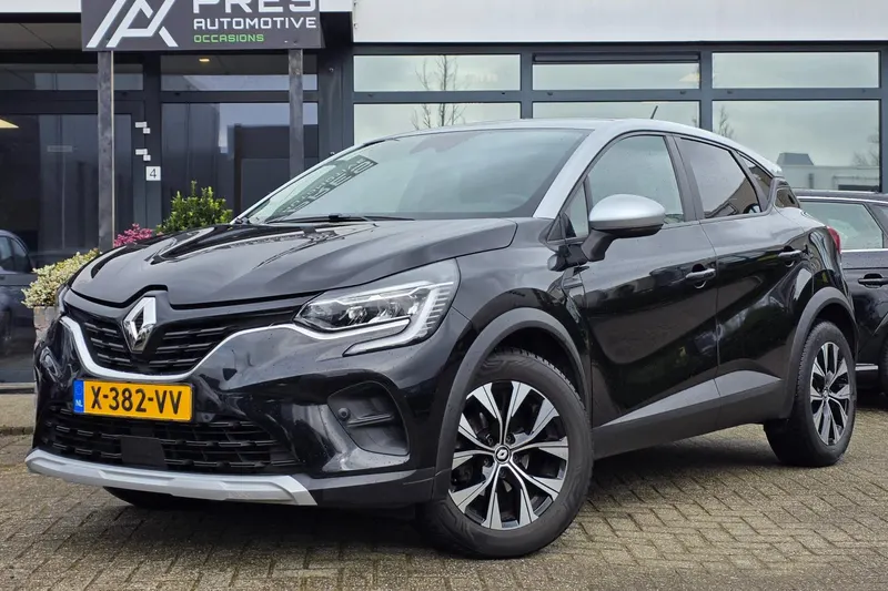 Renault Captur (2023)