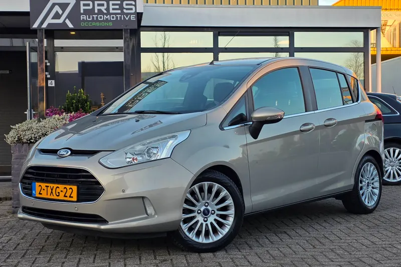 Ford B-Max (2014)