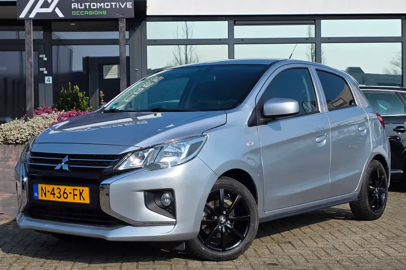 Mitsubishi Space Star (2021)