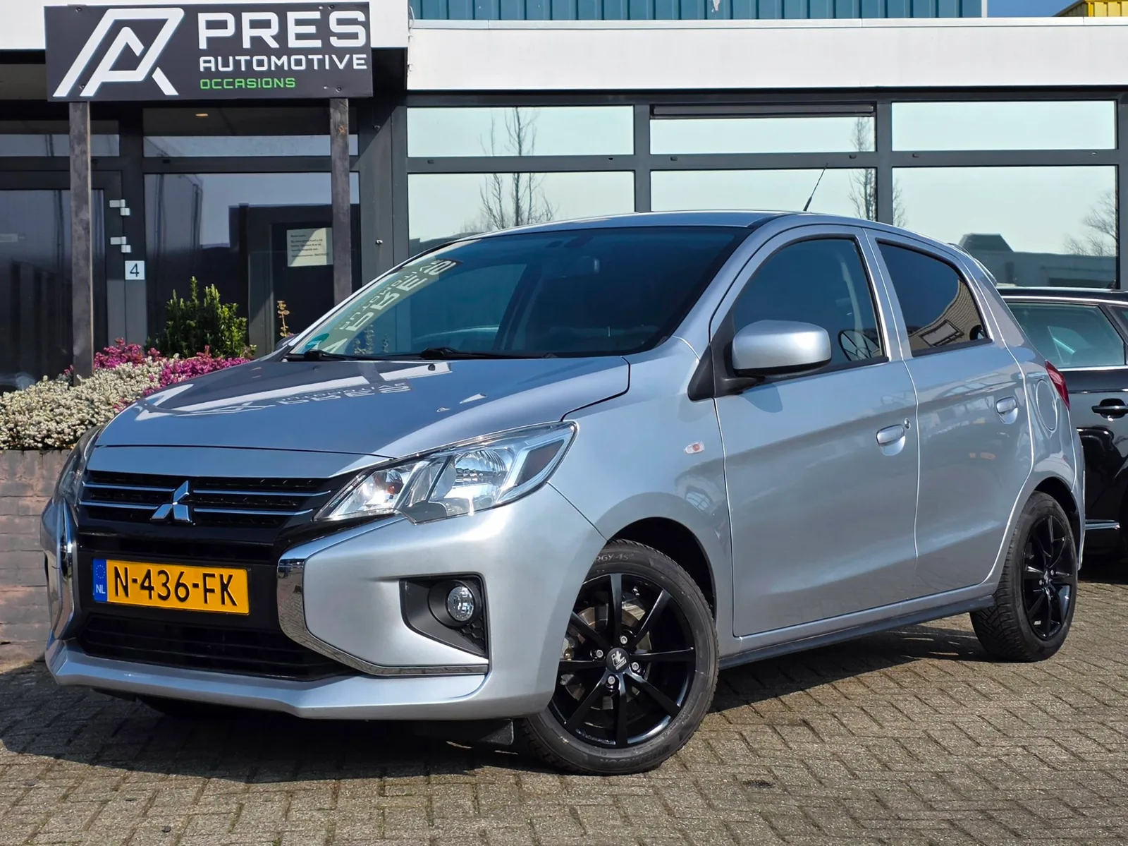 Mitsubishi Space Star (2021) — foto 1