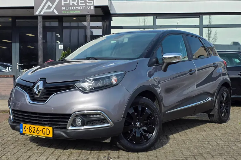 Renault Captur (2014)