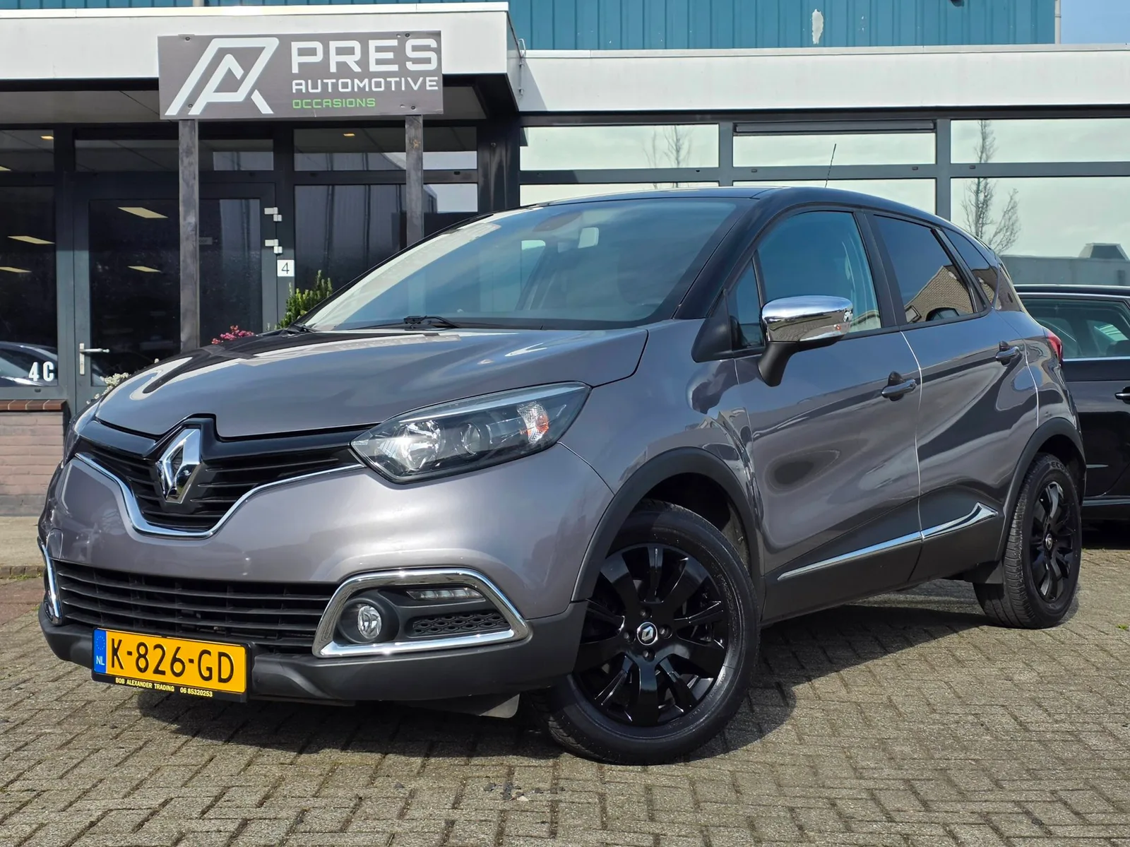 Renault Captur (2014) — foto 1