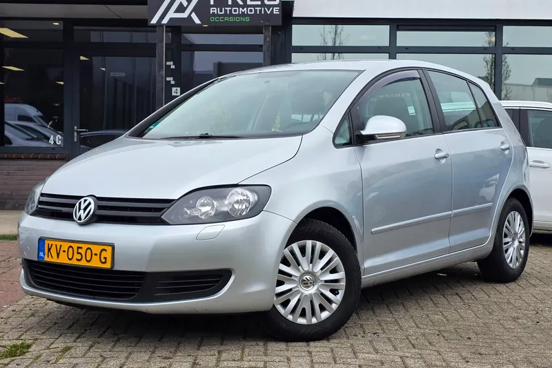 Volkswagen Golf Plus (2010)