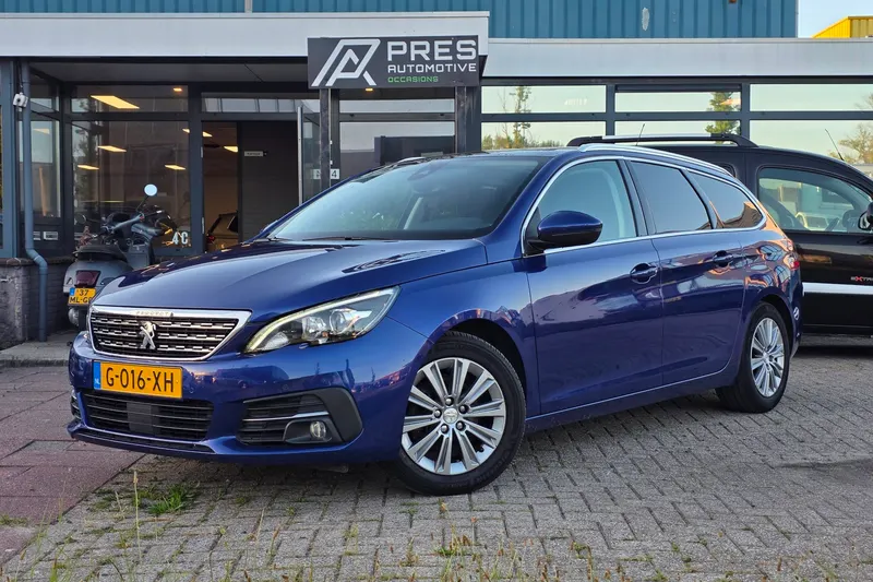Peugeot 308 (2020)