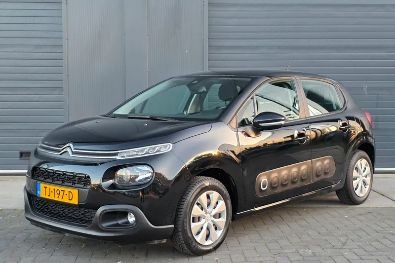 Citroën C3 (2018)