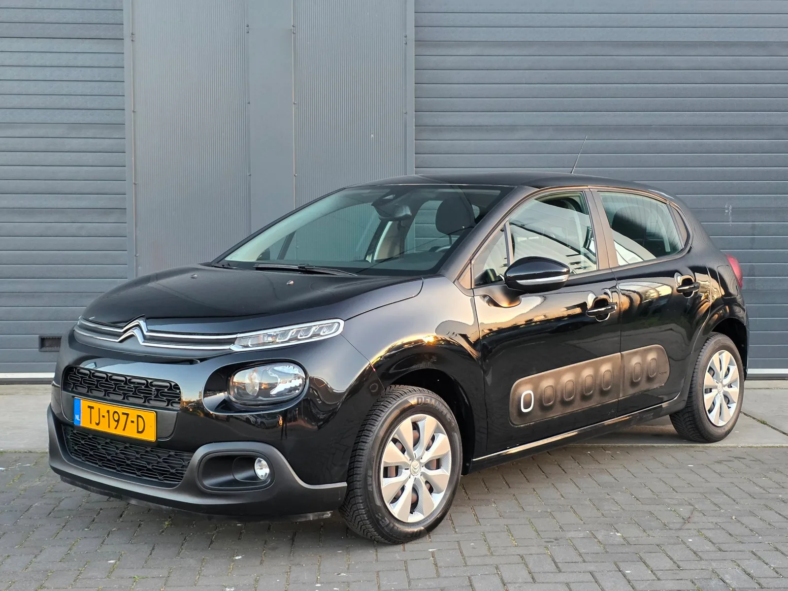 Citroën C3 (2018) — foto 1