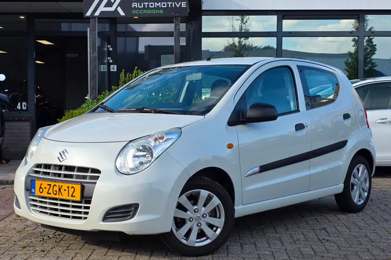 Suzuki Alto (2015)