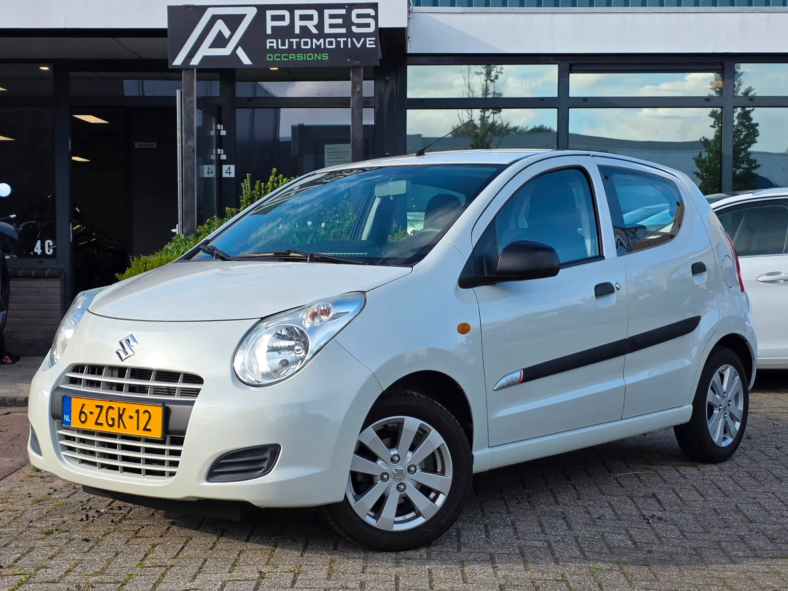 Suzuki Alto (2015) — foto 1