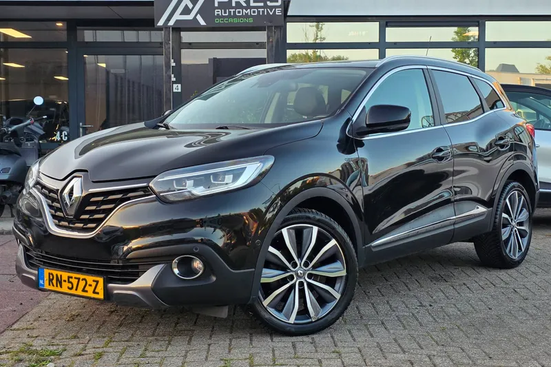 Renault Kadjar (2018)