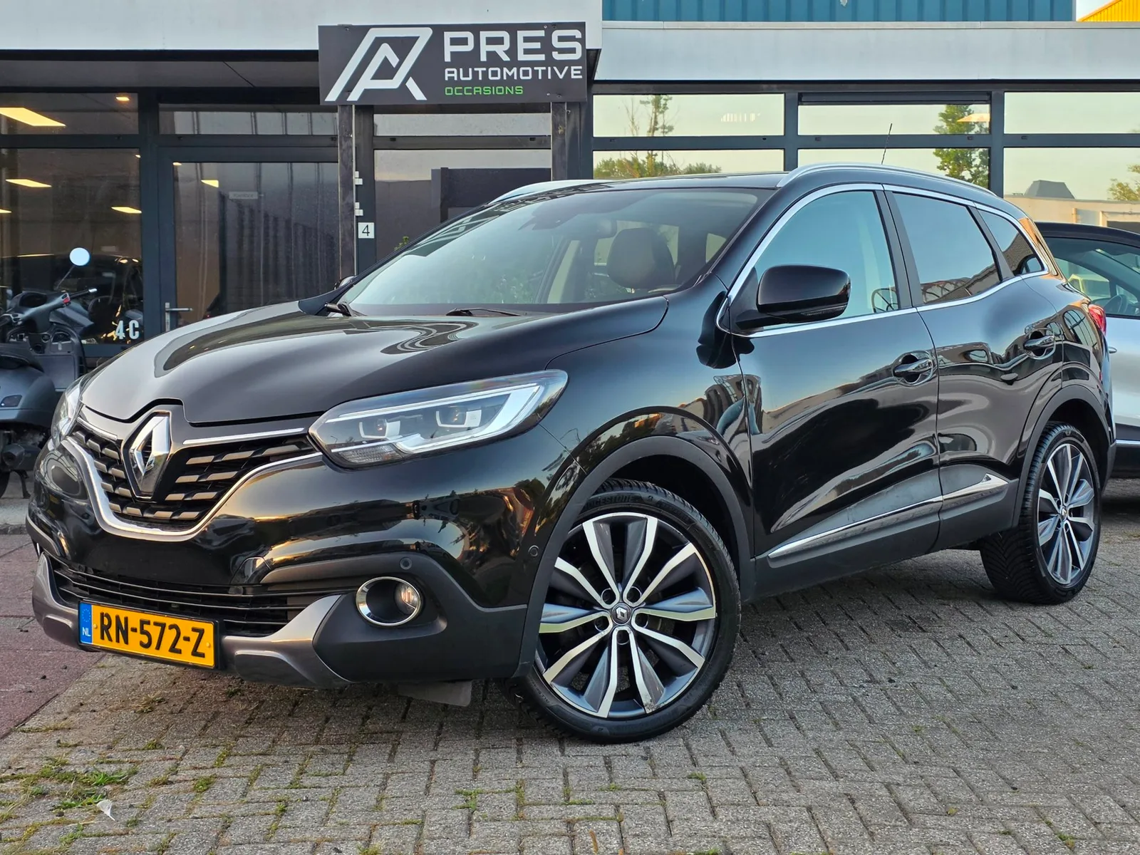 Renault Kadjar (2018) — foto 1