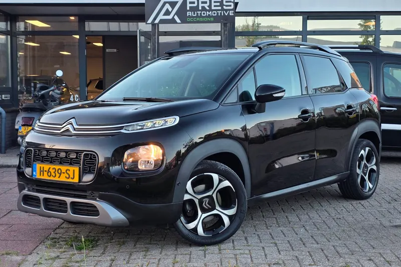 Citroën C3 Aircross (2020)