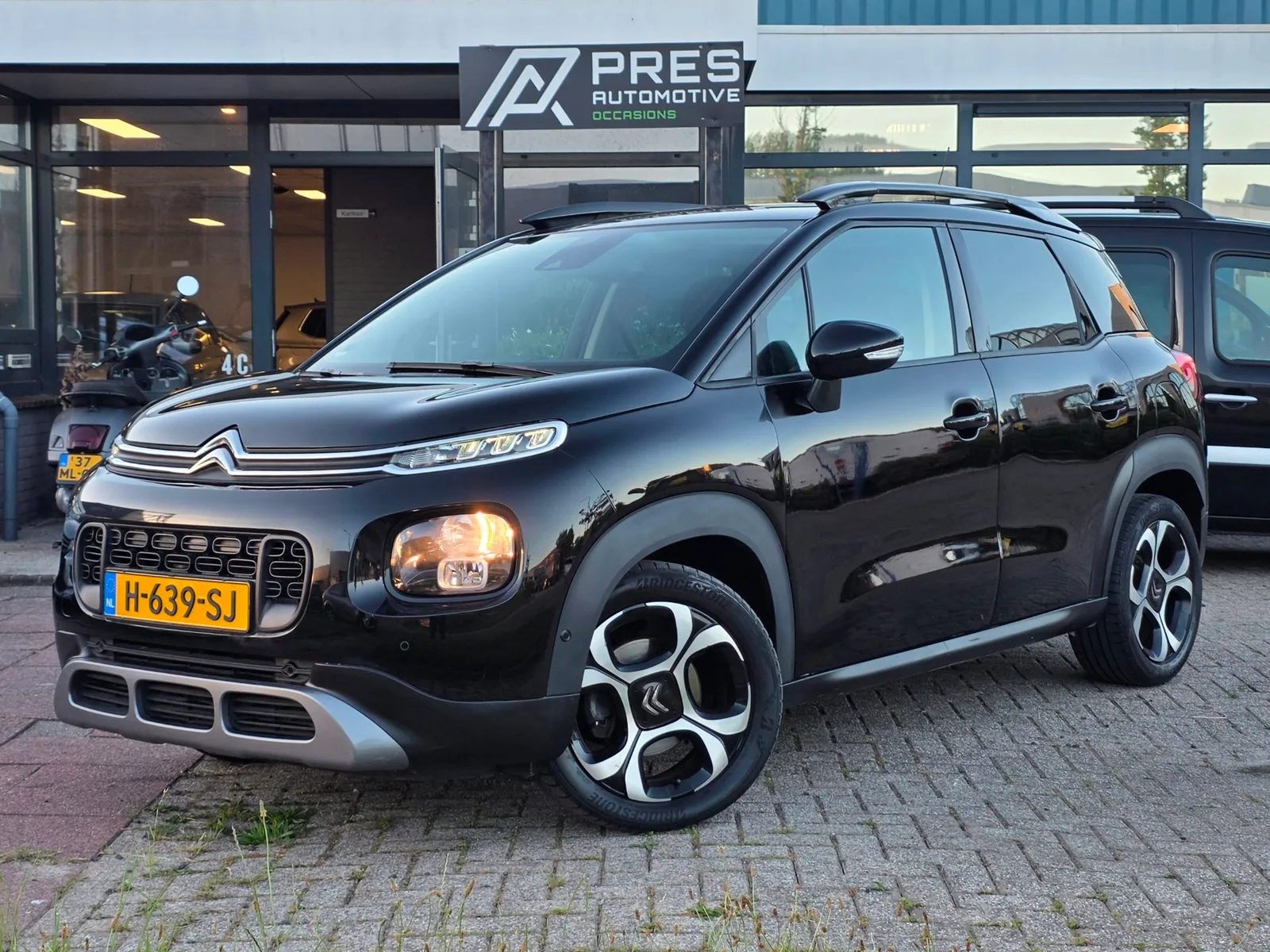 Citroën C3 Aircross (2020) — foto 1