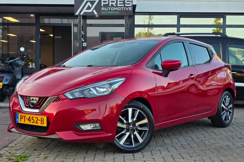Nissan Micra (2017)