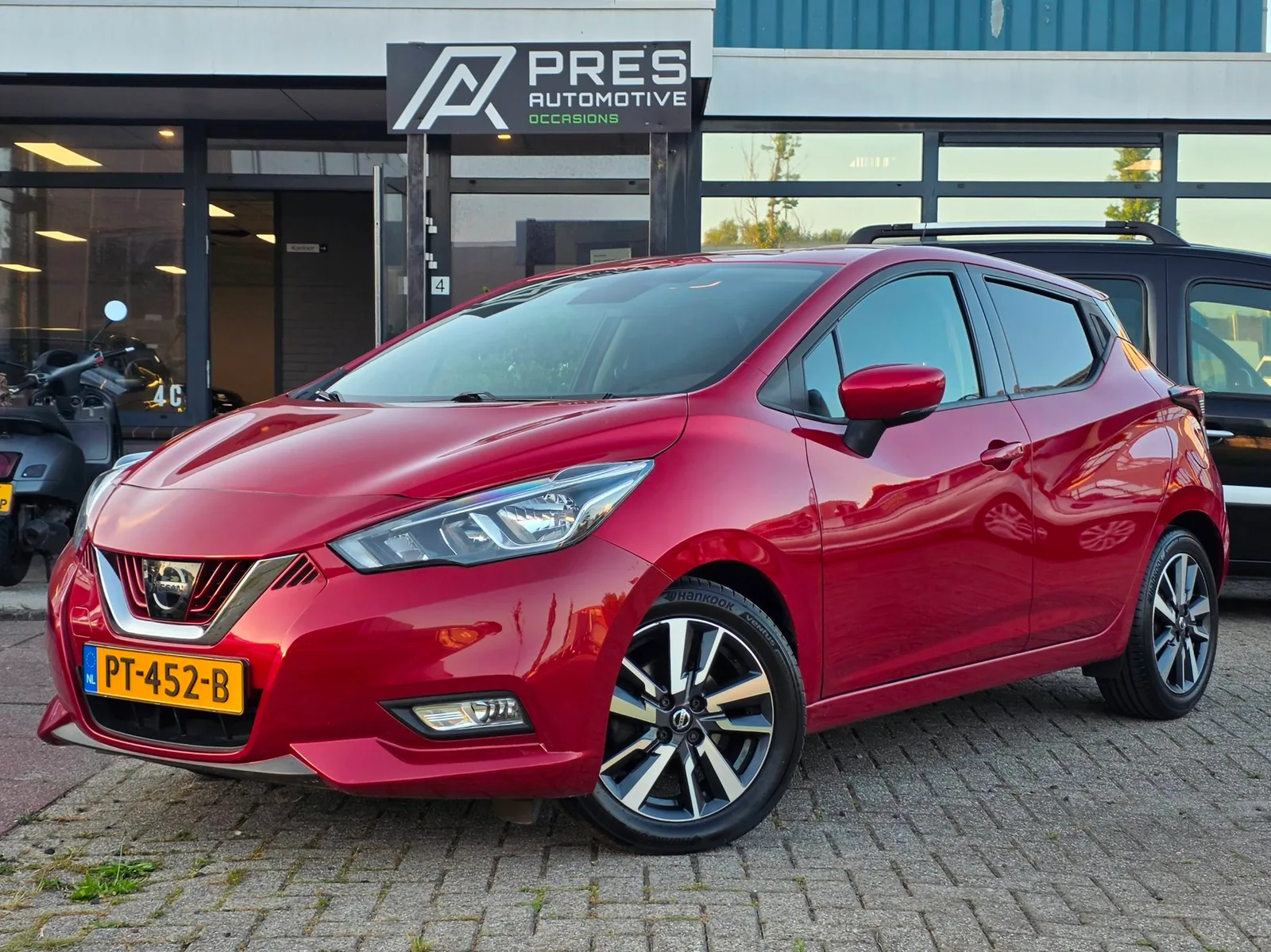 Nissan Micra (2017) — foto 1