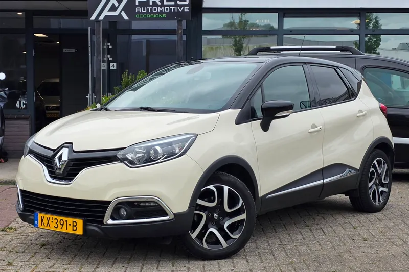 Renault Captur (2013)