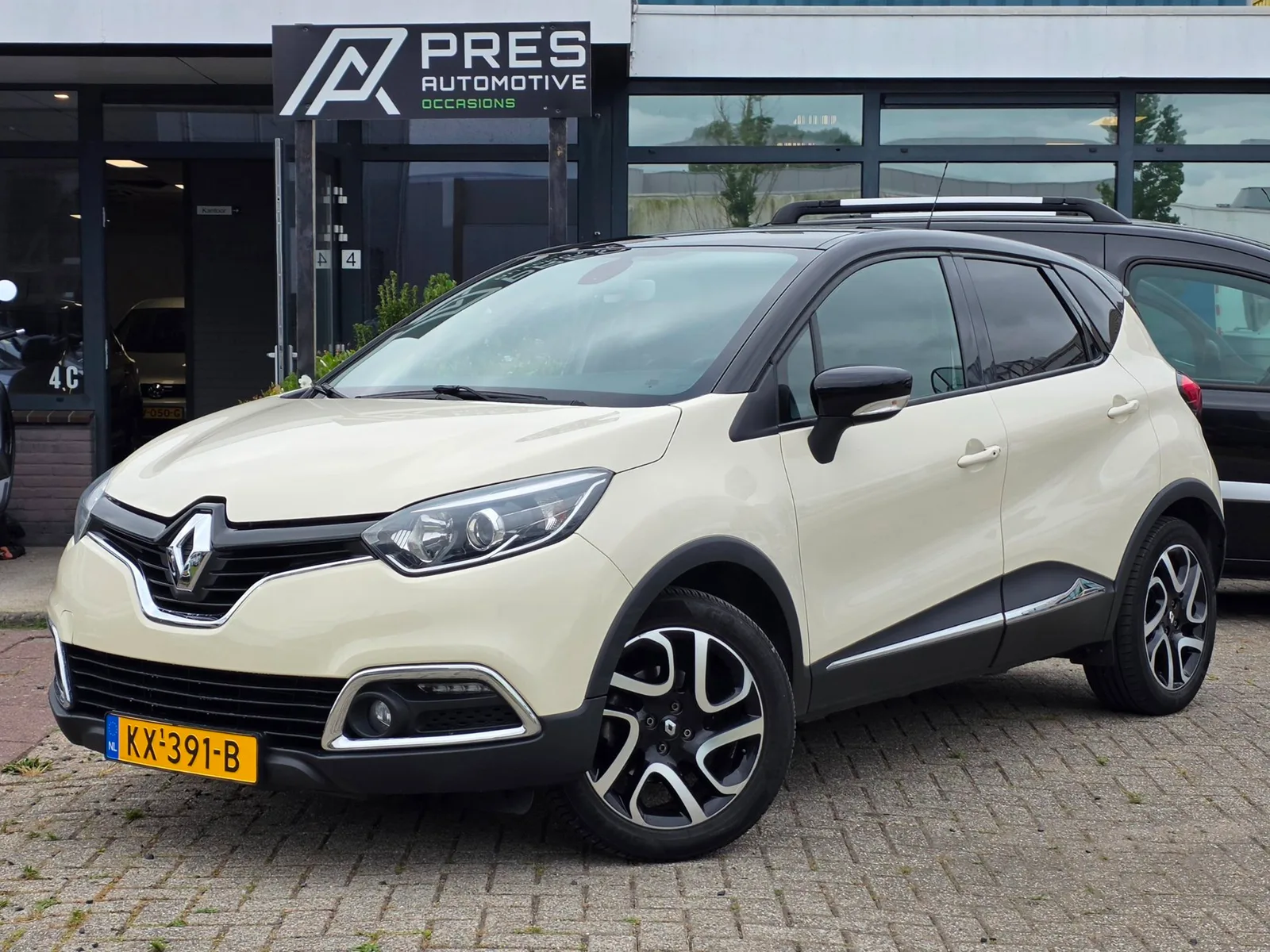 Renault Captur (2013) — foto 1