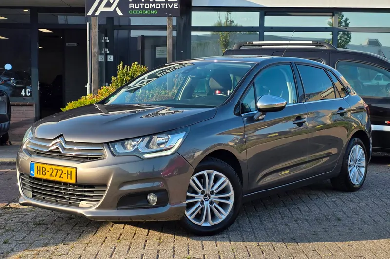 Citroën C4 (2015)