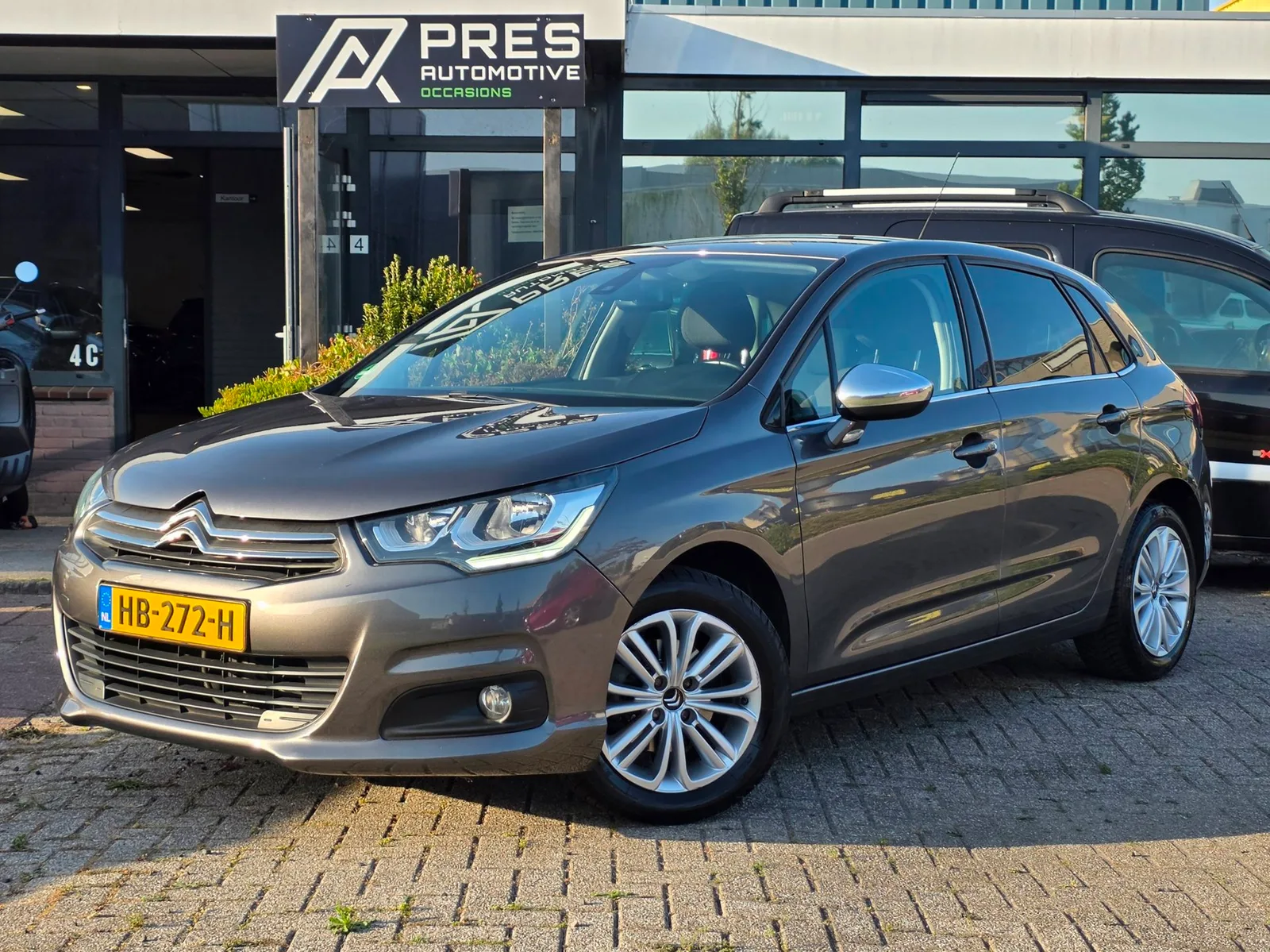 Citroën C4 (2015) — foto 1