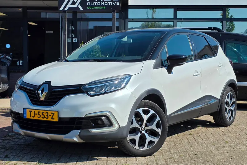 Renault Captur (2018)