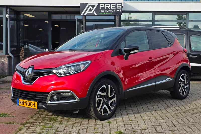 Renault Captur (2017)