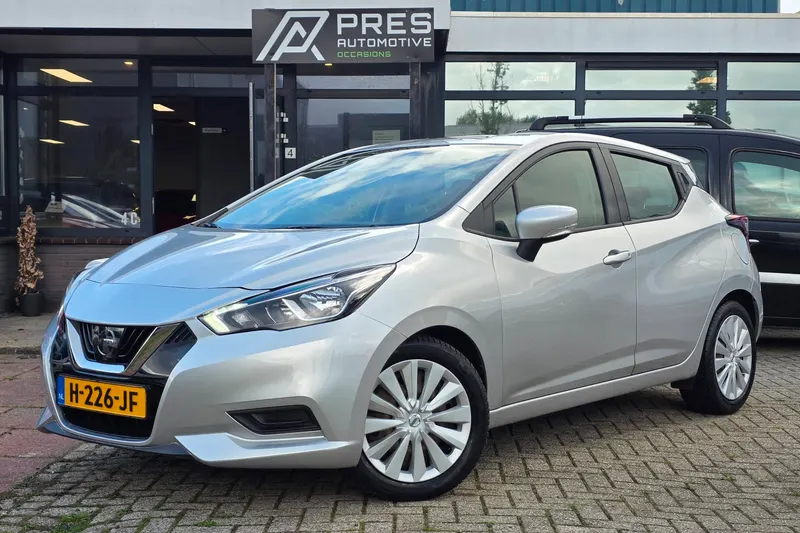 Nissan Micra (2020)
