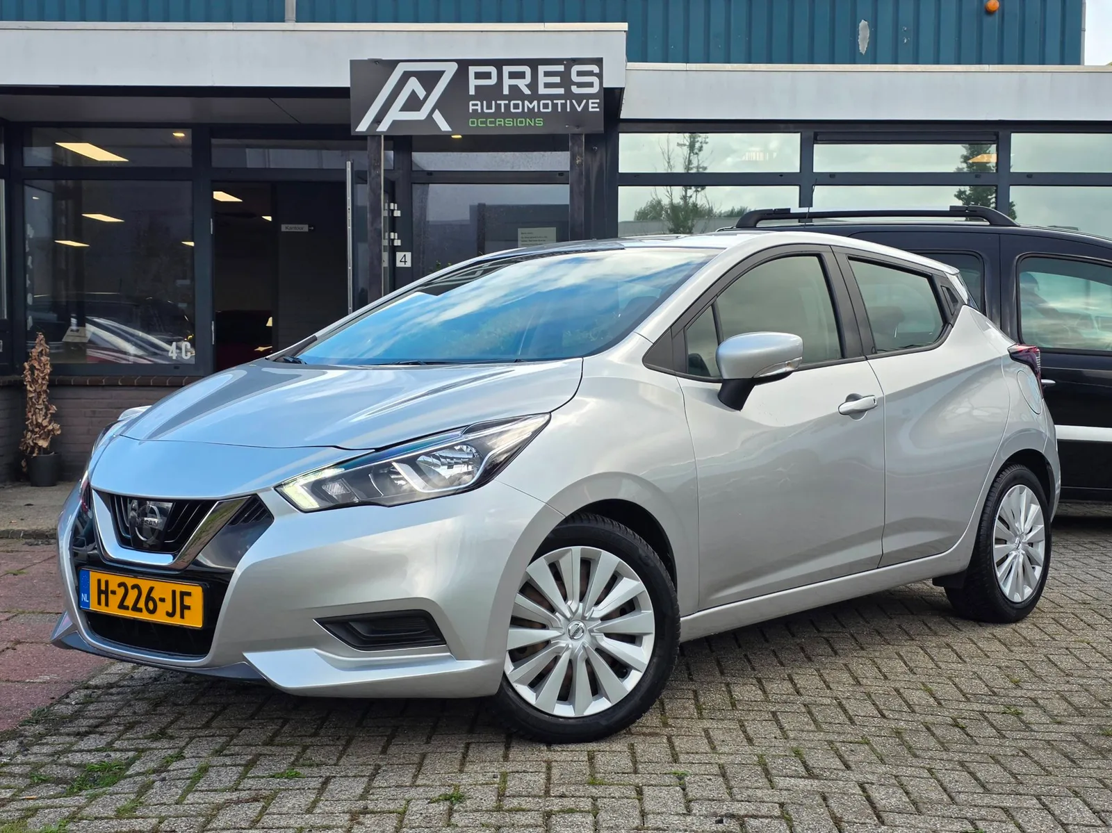 Nissan Micra (2020) — foto 1