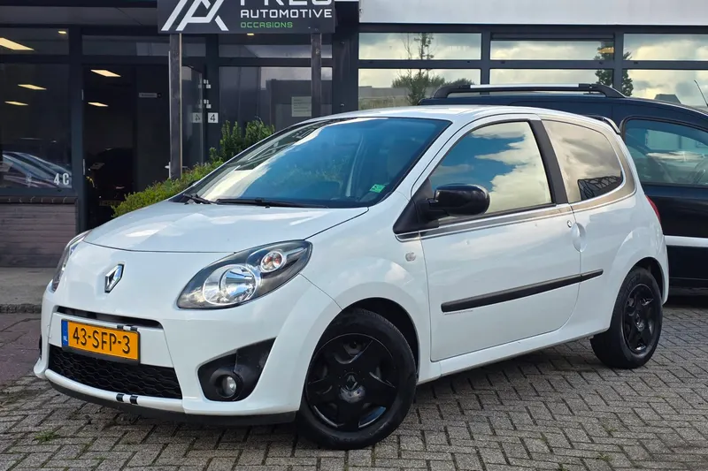 Renault Twingo (2011)