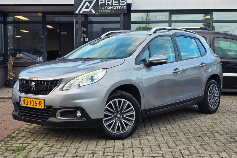 Peugeot 2008 (2017)