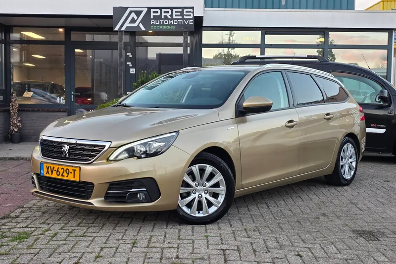 Peugeot 308 (2018)