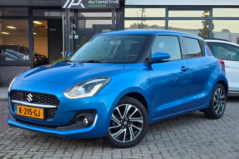 Suzuki Swift (2020)