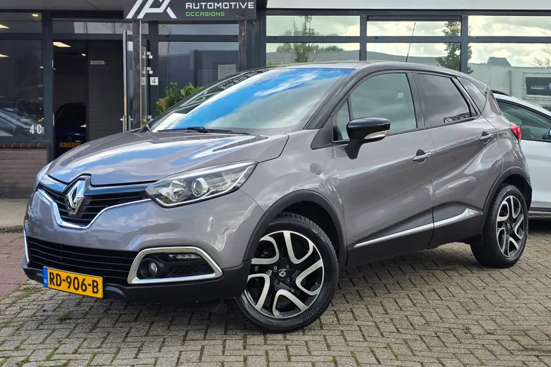 Renault Captur (2016)
