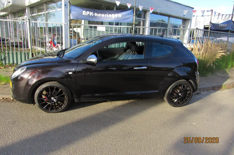 Alfa Romeo MiTo (2013)