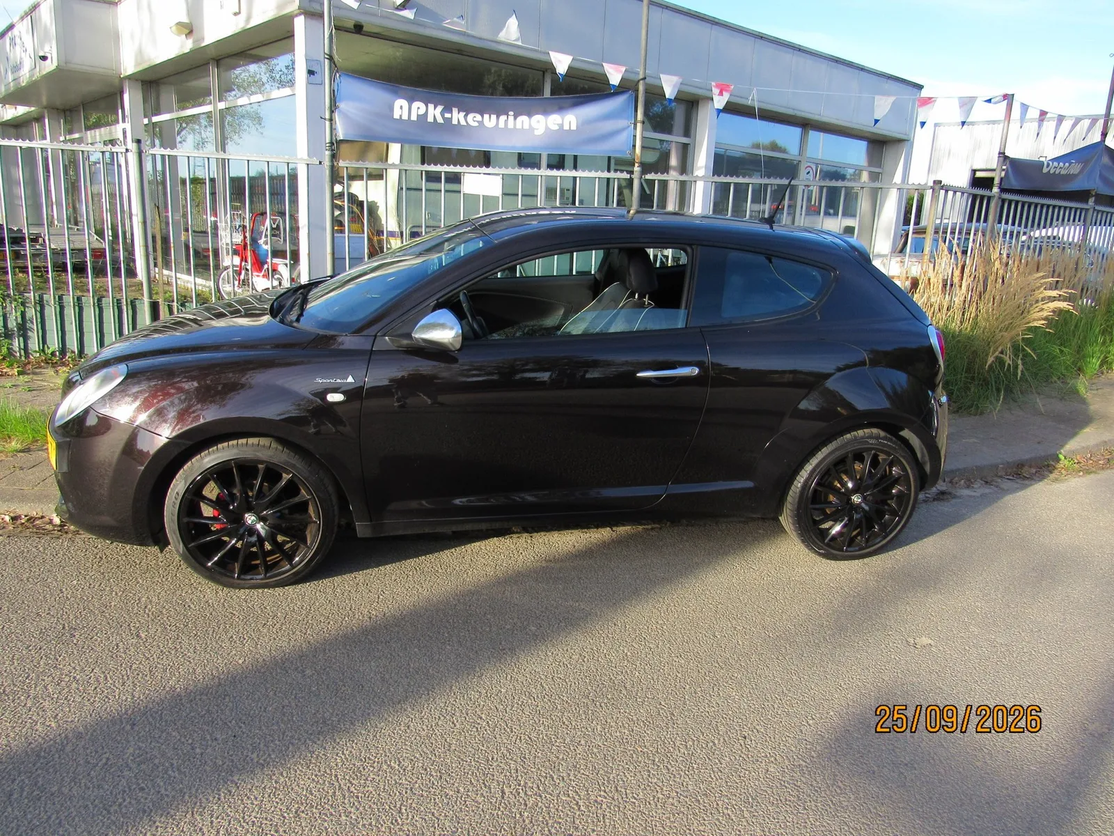 Alfa Romeo MiTo (2013) — foto 1