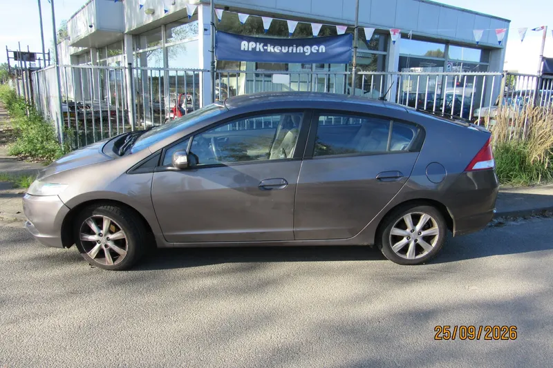 Honda Insight (2010)