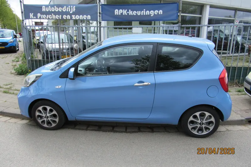 Kia Picanto (2012)