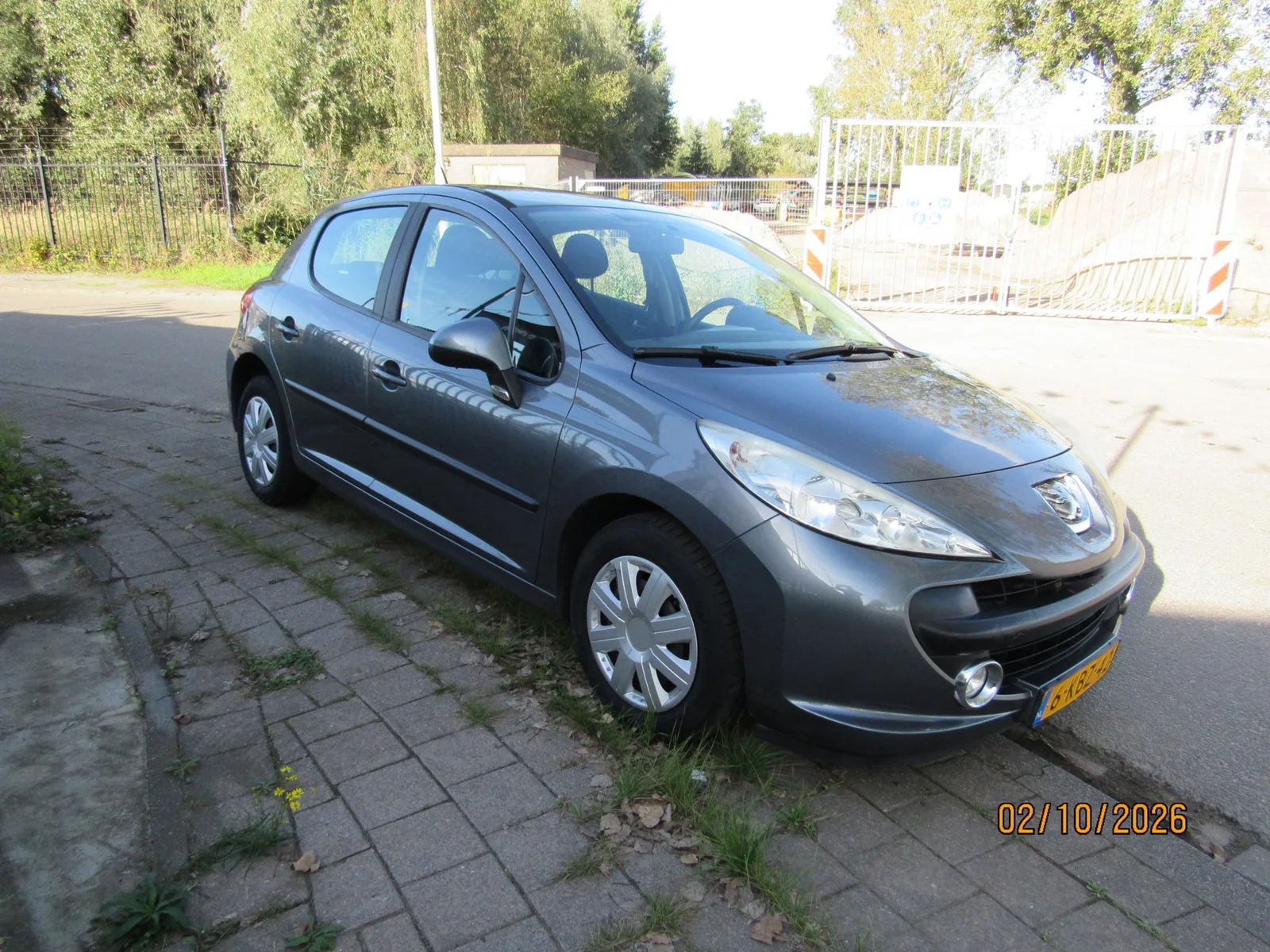 Peugeot 207 (2011) — foto 1