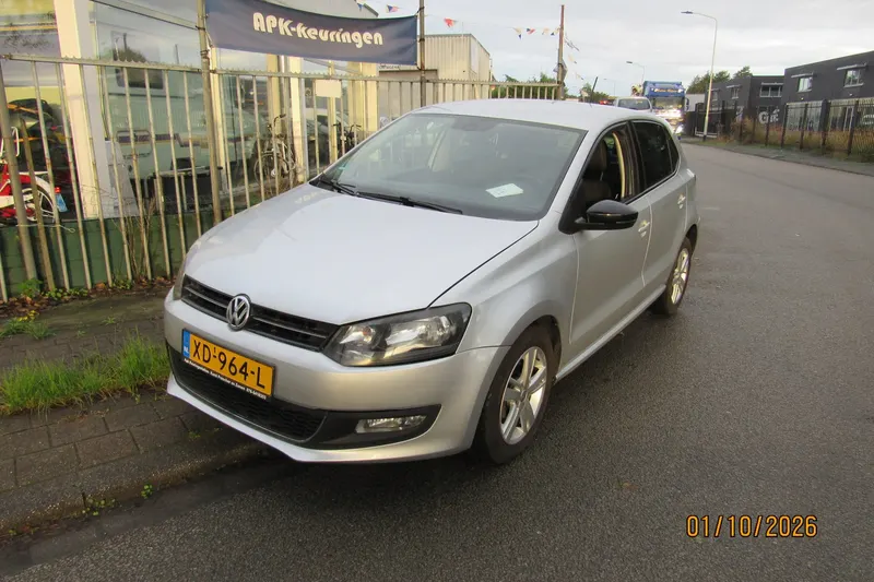 Volkswagen Polo (2013)