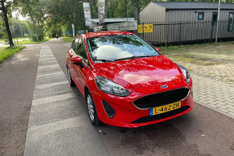 Ford Fiesta (2021)