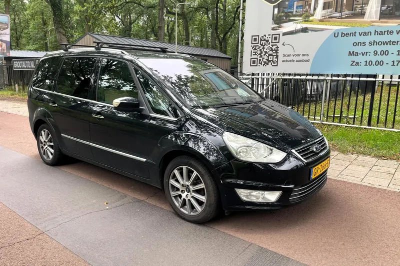 Ford Galaxy (2011)