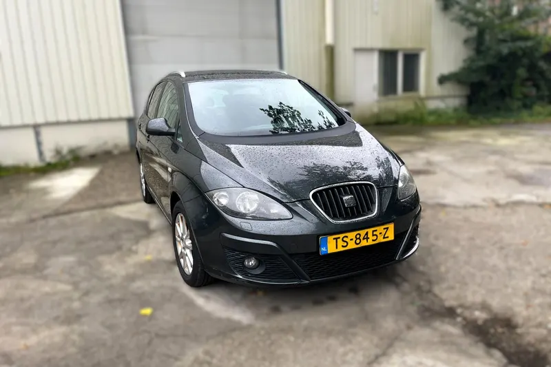 SEAT Altea XL (2010)