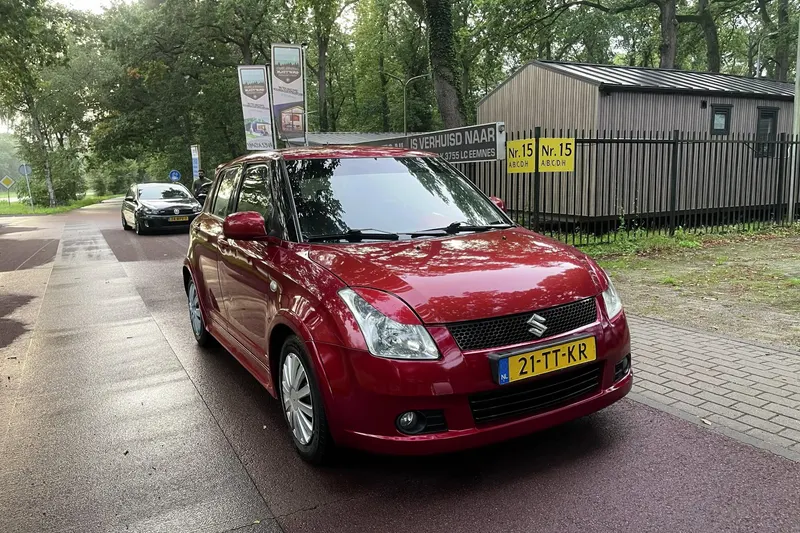 Suzuki Swift (2007)