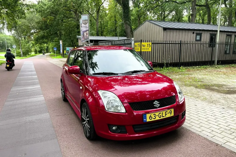 Suzuki Swift (2008)